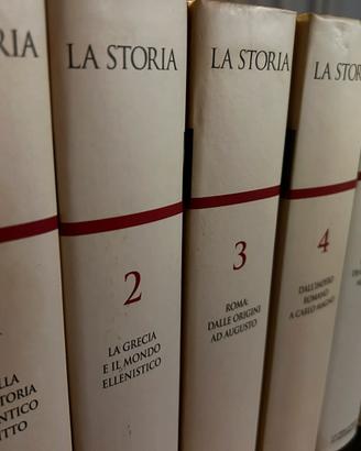 Enciclopedia La Storia