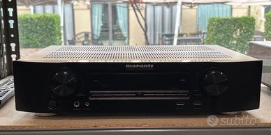 MARANTZ NR1504 AMPLIFICATORE SURROUND 5X85 WATT