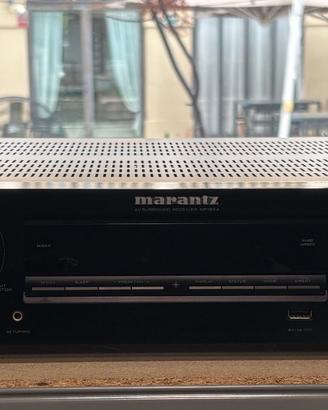 MARANTZ NR1504 AMPLIFICATORE SURROUND 5X85 WATT