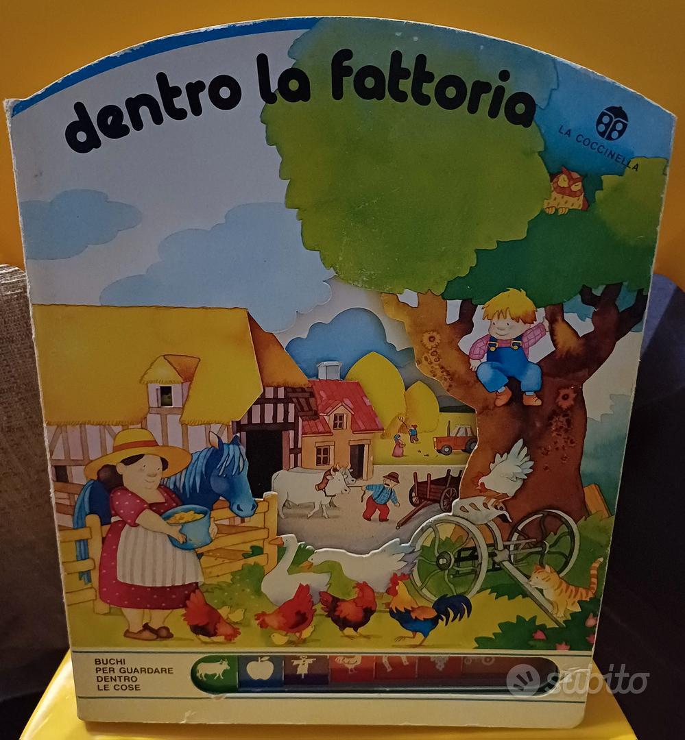 Il grande libro sonoro della Fattoria - Tutto per i bambini In vendita a  Milano