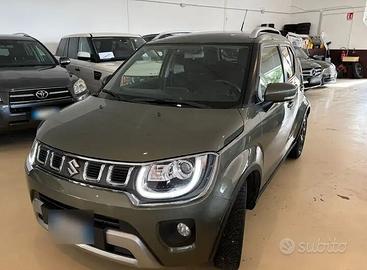Suzuki Ignis 1.2 Hybrid 4WD Top