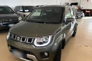 Suzuki Ignis 1.2 Hybrid 4WD Top