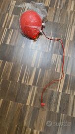 lampada palloncino rosso (pagliaccio  IT) 20€