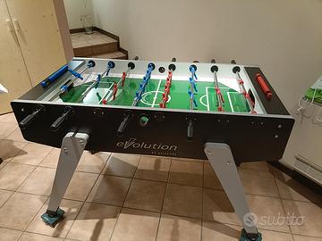 2. Biliardino Calcio Balilla G-2000 Evolution - As