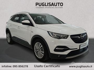 OPEL Grandland X 1.6 D Ecotec 120 CV S&S aut. Inno