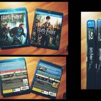 Harry Potter e i Doni della Morte 1 & 2