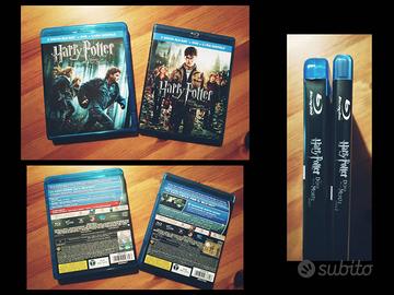Harry Potter e i Doni della Morte 1 & 2