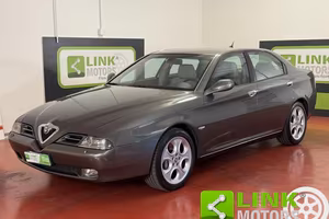 ALFA ROMEO 166 3.0 V6 24V AUT. SPORTRONIC SUPER
