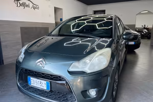 Citroen C3 1.4 Ideal Eco Energy G