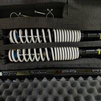 Honda SH 300 350 ammortizzatori Mupo sport racing