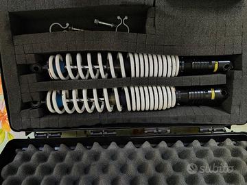 Honda SH 300 350 ammortizzatori Mupo sport racing