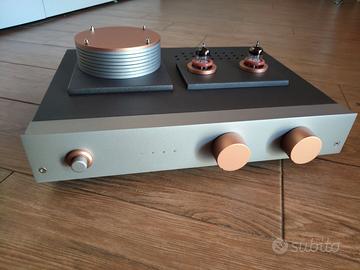 Preamplificatore valvolare
