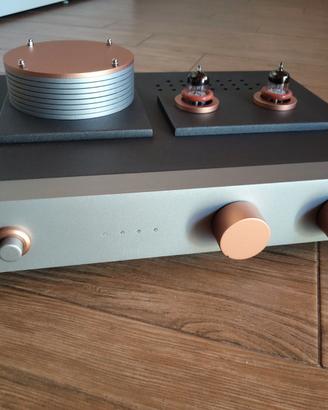 Preamplificatore valvolare