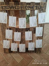 Tableau matrimonio