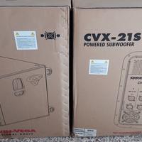 SUBWOOFER ATTIVI CERWIN VEGA 21"