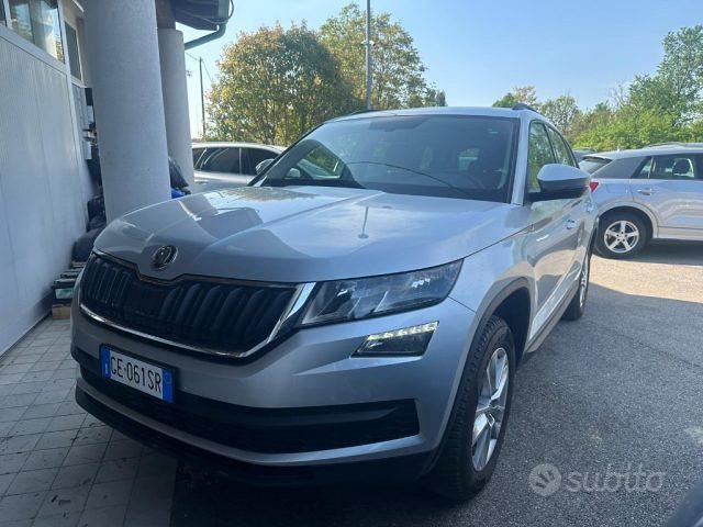 Skoda Kodiaq 1ª serie