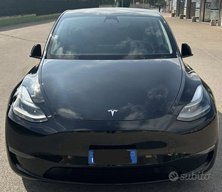 TESLA Model Y Long Range Dual Motor AWD Year 2024