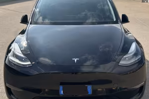 TESLA Model Y Long Range Dual Motor AWD Year 2024