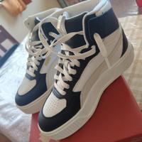 Scarpe tennis Puma Karmen Rebelle Mid donna