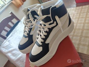 Scarpe tennis Puma Karmen Rebelle Mid donna