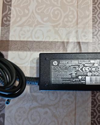 Alimentatore Notebook HP Originale