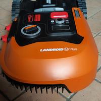 ROBOT RASAERBA WORX LANDROID M500 Plus WR165E