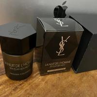 Yves Saint Laurent La Nuit de L'Homme Eau de Toile