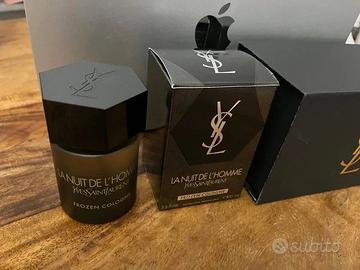Yves Saint Laurent La Nuit de L'Homme Eau de Toile