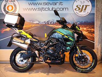 Benelli TRK 702 X