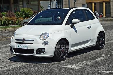 FIAT 500 C 1.2 "S"