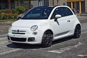FIAT 500 C 1.2 "S"