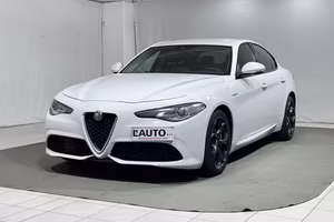 Alfa Romeo Giulia 2.2 t Veloce Q4 210cv awd auto