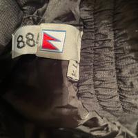 Pantalone da neve nero 8848