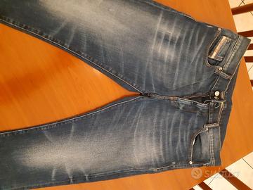 Jeans Diesel mod. dstrukt taglia 34