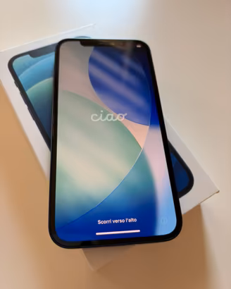 Apple iPhone 12 128GB - Condizioni Perfette
