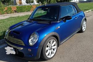 Mini Cooper s cabrio, auto perfetta e iscrivibile 