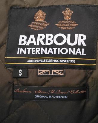 barbour steve mcqueen