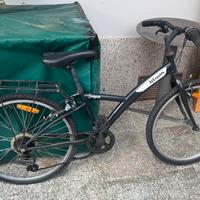 MTB Decathlon SHIMANO