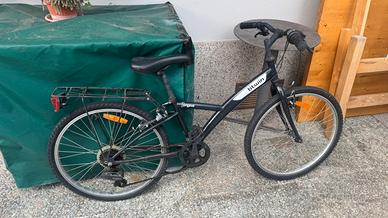 MTB Decathlon SHIMANO