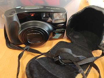 fotocamera Pentax zoom 105 super