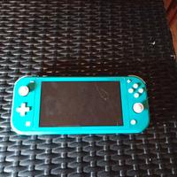 Nintendo switch lite 