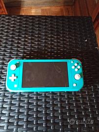 Nintendo switch lite 