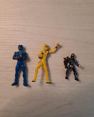 lotto Power Rangers