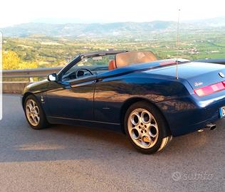 Alfa Romeo Spider 2.0 Twin Spark 16v