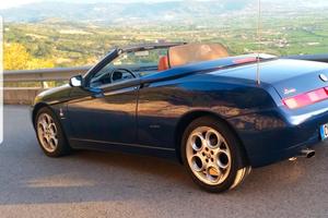 Alfa Romeo Spider 2.0 Twin Spark 16v