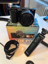 Sony ZV-E10