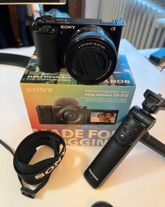 Sony ZV-E10