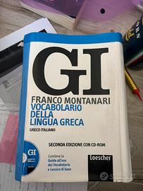 dizionario greco GI