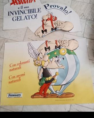poster Asterix e Obelix 