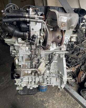 Motore Alfa Romeo Fiat Jeep 1.5 TB Mild Hybrid 463